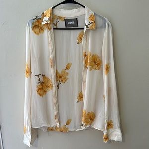 Reformation Flower Top